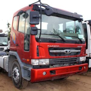 Alternative view of Xe Đầu Kéo Daewoo 2 Cầu 420Ps V3TVF