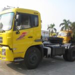 Xe Đầu Kéo Dongfeng 1 Cầu 260Hp