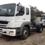 Xe Đầu Kéo Fuso 1 Cầu 4x2 280Ps - FZ40