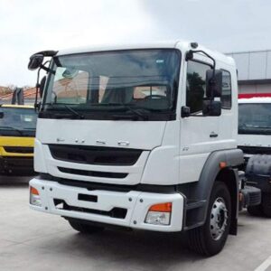 Alternative view of Xe Đầu Kéo Fuso 1 Cầu 4x2 280Ps - FZ40