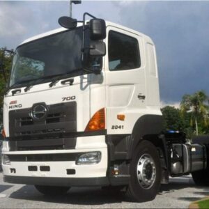 Alternative view of Xe Đầu Kéo Hino 1 Cầu 410ps - SH1EEVA