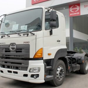 Xe Đầu Kéo Hino Cabin Nóc Cao 02 Giường-SS2P-406
