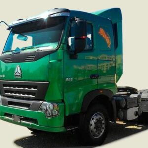 Alternative view of Xe Đầu Kéo Howo CNHTC 1 Cầu Máy 266Hp