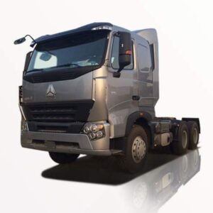Xe Đầu Kéo Howo A7 Máy 375Hp Nóc Thấp
