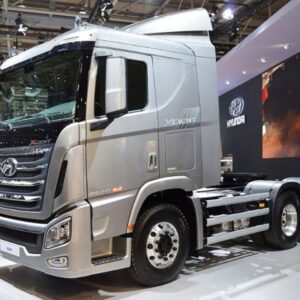 Xe Đầu Kéo Hyundai Xcient GT 440Ps