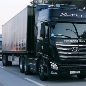 Alternative view of Xe Đầu Kéo Hyundai Xcient GT 440Ps