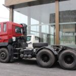 Xe Đầu Kéo Hyundai HD1000 Máy 410Ps 2 Cầu 6x4