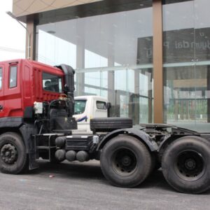 Xe Đầu Kéo Hyundai HD1000 Máy 410Ps 2 Cầu 6x4