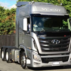 Alternative view of Xe Đầu Kéo Hyundai Trago Xcient 440Ps