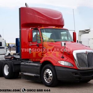 Alternative view of Xe Đầu Kéo Mỹ International Máy Maxxforce 0 Giường Daycab