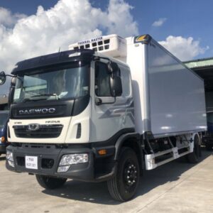 Xe Đông Lạnh Daewoo Maximus 9 Tấn - HC6AA
