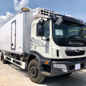 Alternative view of Xe Đông Lạnh Daewoo Maximus 9 Tấn - HC6AA