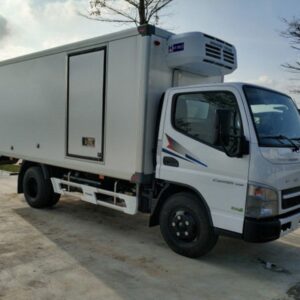 Alternative view of Xe Đông Lạnh Fuso Canter 4.99 1T9