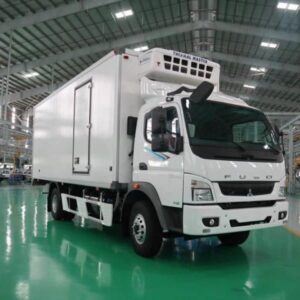 Alternative view of Xe Đông Lạnh Fuso 5.8 Tấn - FA 1014R