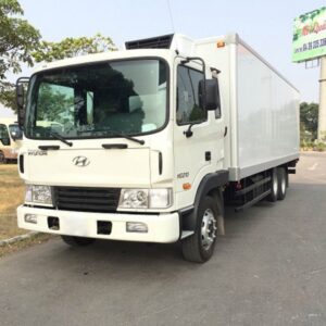 Xe Đông Lạnh Hyundai HD210 13 Tấn 3 Chân