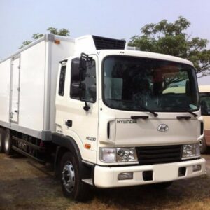 Alternative view of Xe Đông Lạnh Hyundai HD210 13 Tấn 3 Chân