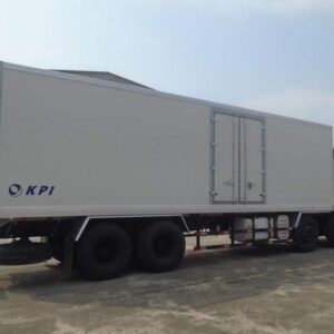 Alternative view of Xe Đông Lạnh Hyundai HD320 4 Chân 16 Tấn