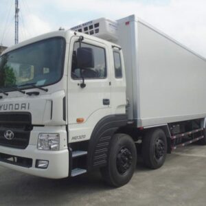 Xe Đông Lạnh Hyundai HD320 4 Chân 16 Tấn