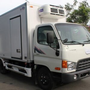 Alternative view of Xe Tải Hyundai 2T5 Thùng Đông Lạnh HD65
