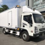 Xe Đông Lạnh Hyundai Mighty EX8 GT S2 7 Tấn