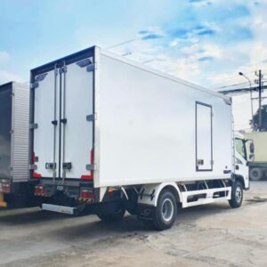 Alternative view of Xe Đông Lạnh Hyundai Mighty EX8 GT S2 7 Tấn