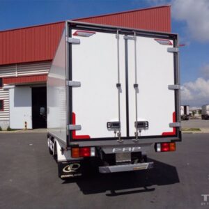 Alternative view of Xe Đông Lạnh Hyundai New Mighty 110S 6.5 Tấn