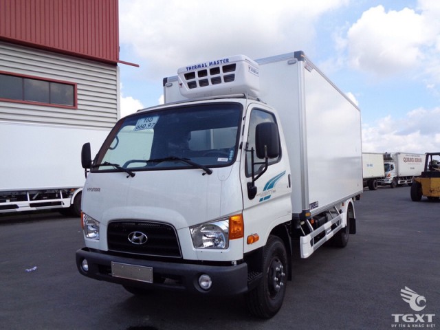 Xe Đông Lạnh Hyundai New Mighty 110SL 6T2 - Ảnh 2