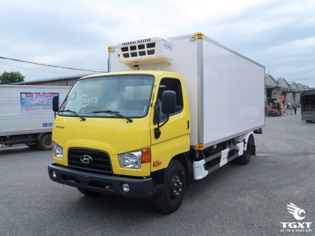 Xe Đông Lạnh Hyundai New Mighty 110SL 6T2 - Ảnh 3