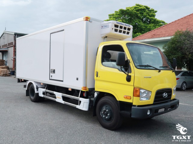 Xe Đông Lạnh Hyundai New Mighty 110SL 6T2 - Ảnh 4