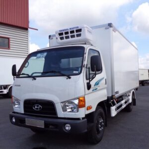 Alternative view of Xe Đông Lạnh Hyundai New Mighty 110XL 6 Tấn