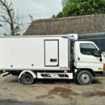 Xe Đông Lạnh Hyundai New Mighty N250 2 Tấn