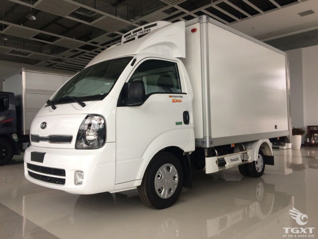 Xe Đông Lạnh Kia 1.2 Tấn - FRONTIER K200