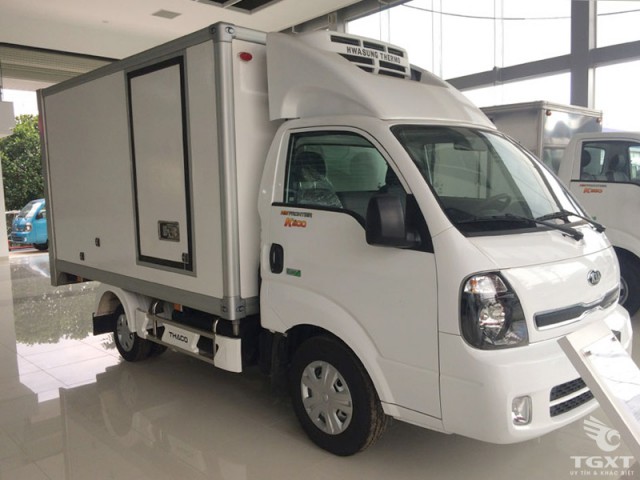 Xe Đông Lạnh Kia 1.2 Tấn - FRONTIER K200 - Ảnh 2
