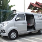 Xe Tải Van Dongben X30 700Kg 5 Chỗ Ngồi