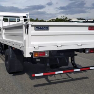 Xe Tải Fuso Canter 4.99 1.9 Tấn Thùng Lửng