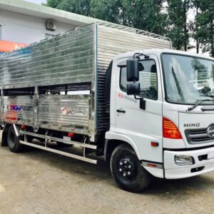 Alternative view of Xe Tải Chở Gia Súc Hino FC9JLTC 5.7 Tấn