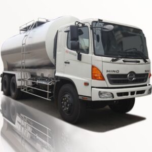 Xe Bồn Chở Sữa Hino FG 8 Tấn 8 Khối
