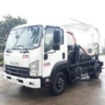 Xe Hút Chất Thải Isuzu FRR90HE4 3.34 Khối