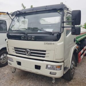 Alternative view of Xe Phun Nước Rửa Đường Dongfeng 5 Khối