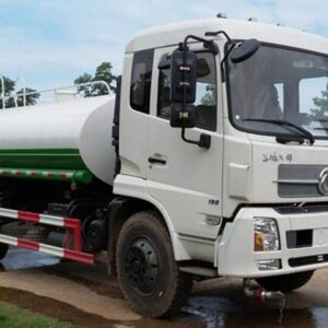 Xe Phun Nước Rửa Đường Dongfeng 5 Khối