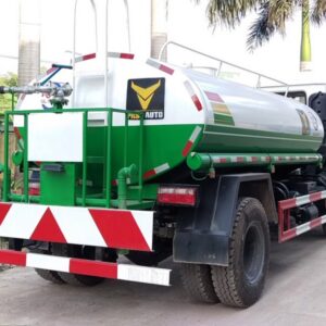 Alternative view of Xe Phun Nước Rửa Đường Dongfeng 9 Khối