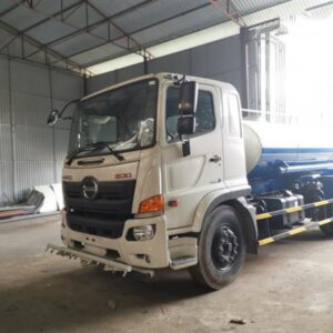 Alternative view of Xe Phun Nước Rửa Đường Hino FG8JJ7A 8.1 Khối
