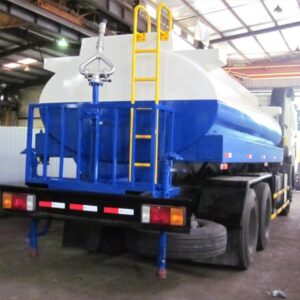 Alternative view of Xe Phun Nước Rửa Đường Hyundai HD260 13 Khối