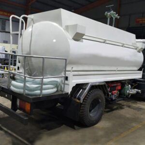 Alternative view of Xe Phun Nước Rửa Đường Hyundai New Mighty 110SP 6.1 Khối