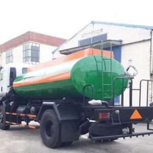 Alternative view of Xe Phun Nước Rửa Đường Isuzu FVR34LE4 8.5 Khối