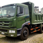 Xe Ben Trường Giang 3 Chân 13T5 FAW CA3250P1K2T1EA80