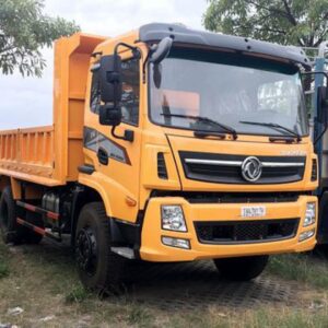 Xe Tải Ben Trường Giang 8T5 DFM YC7TF4X2/TD3