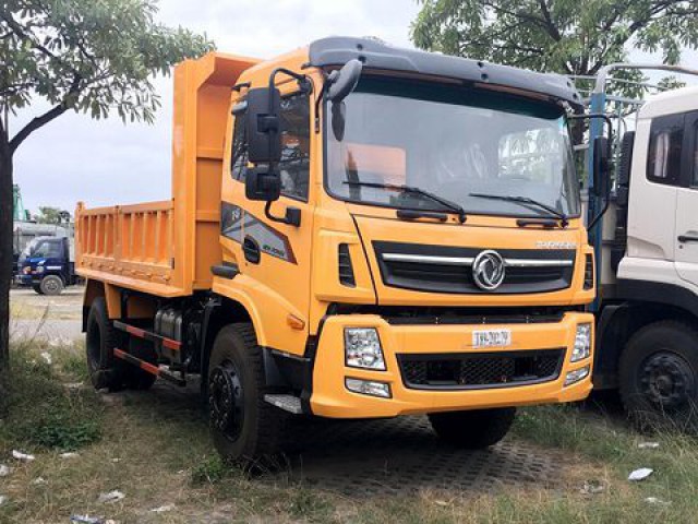 Xe Tải Ben Trường Giang 8T5 DFM YC7TF4X2/TD3