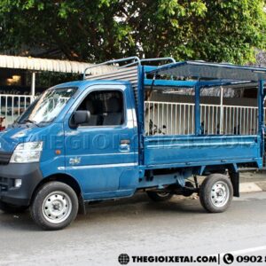 Alternative view of Xe Tải Changan Thùng Bạt Cánh Dơi 710Kg