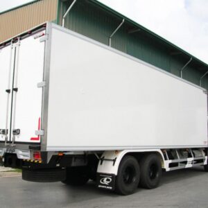 Alternative view of Xe Tải Hino FM8JW8A 15 Tấn Thùng Bảo Ôn